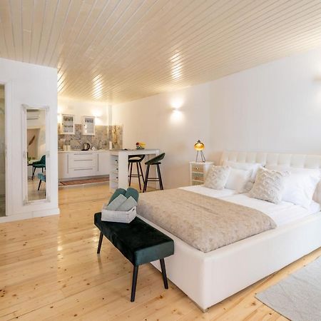 Casanoa Old Town Rovinj Apartment Ngoại thất bức ảnh