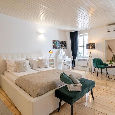 Casanoa Old Town Rovinj Apartment Ngoại thất bức ảnh