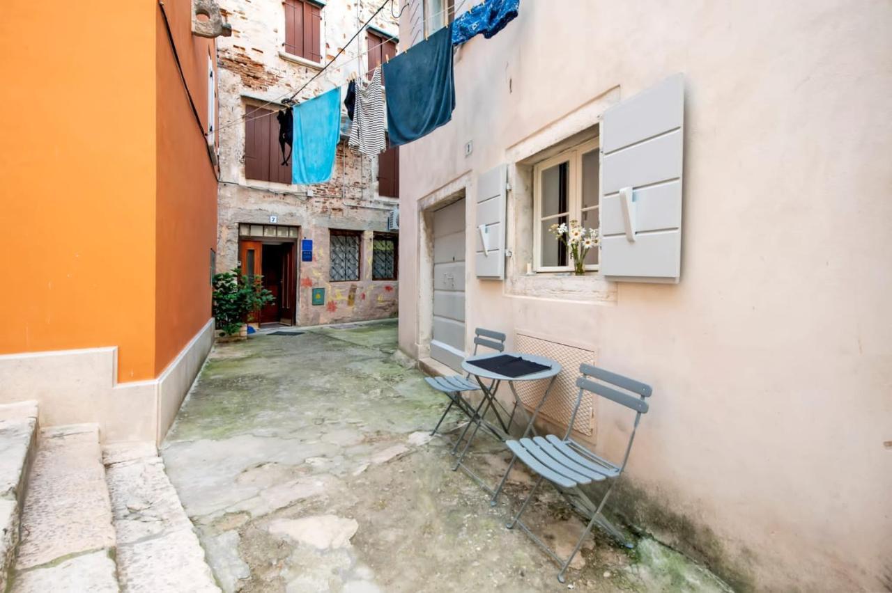 Casanoa Old Town Rovinj Apartment Ngoại thất bức ảnh