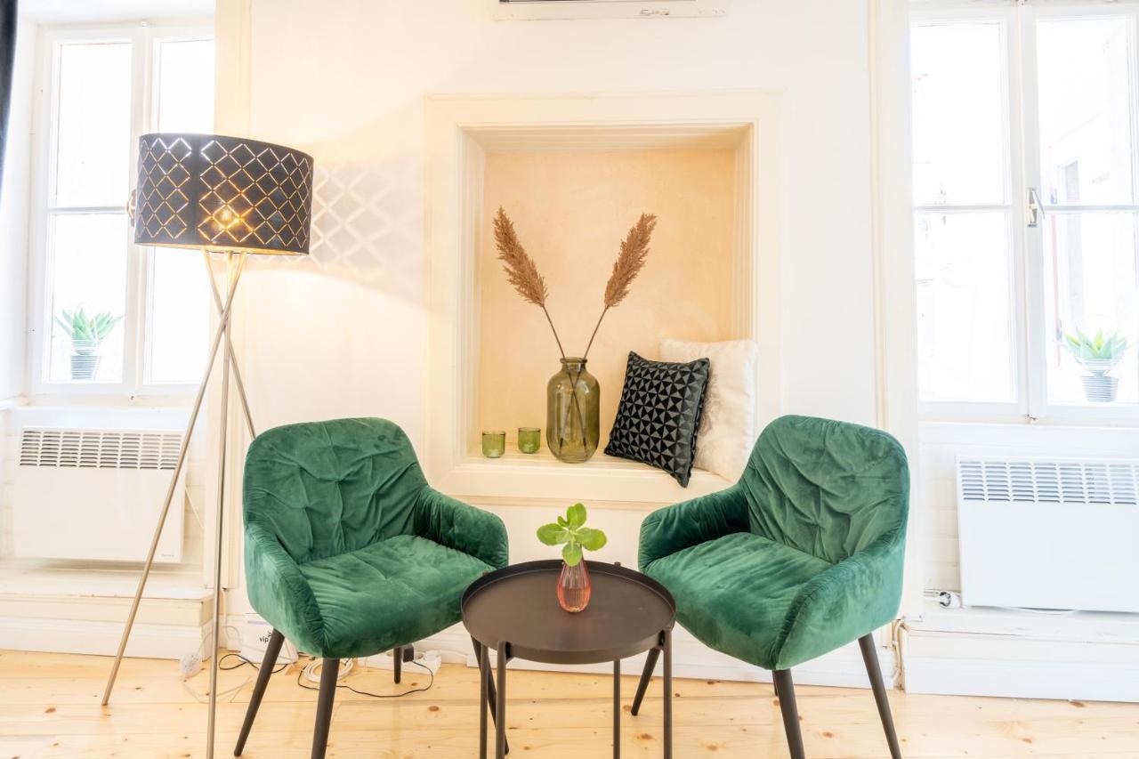 Casanoa Old Town Rovinj Apartment Ngoại thất bức ảnh