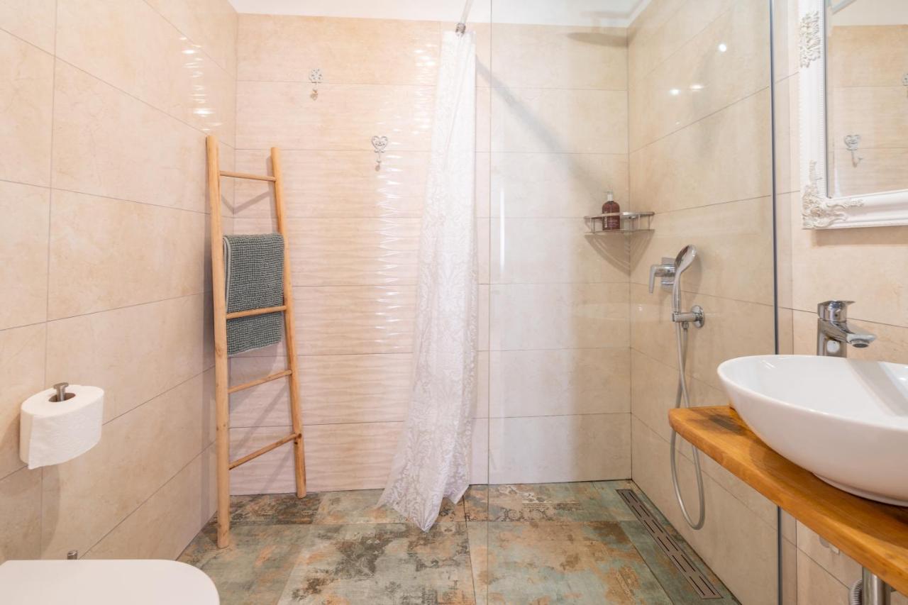 Casanoa Old Town Rovinj Apartment Ngoại thất bức ảnh