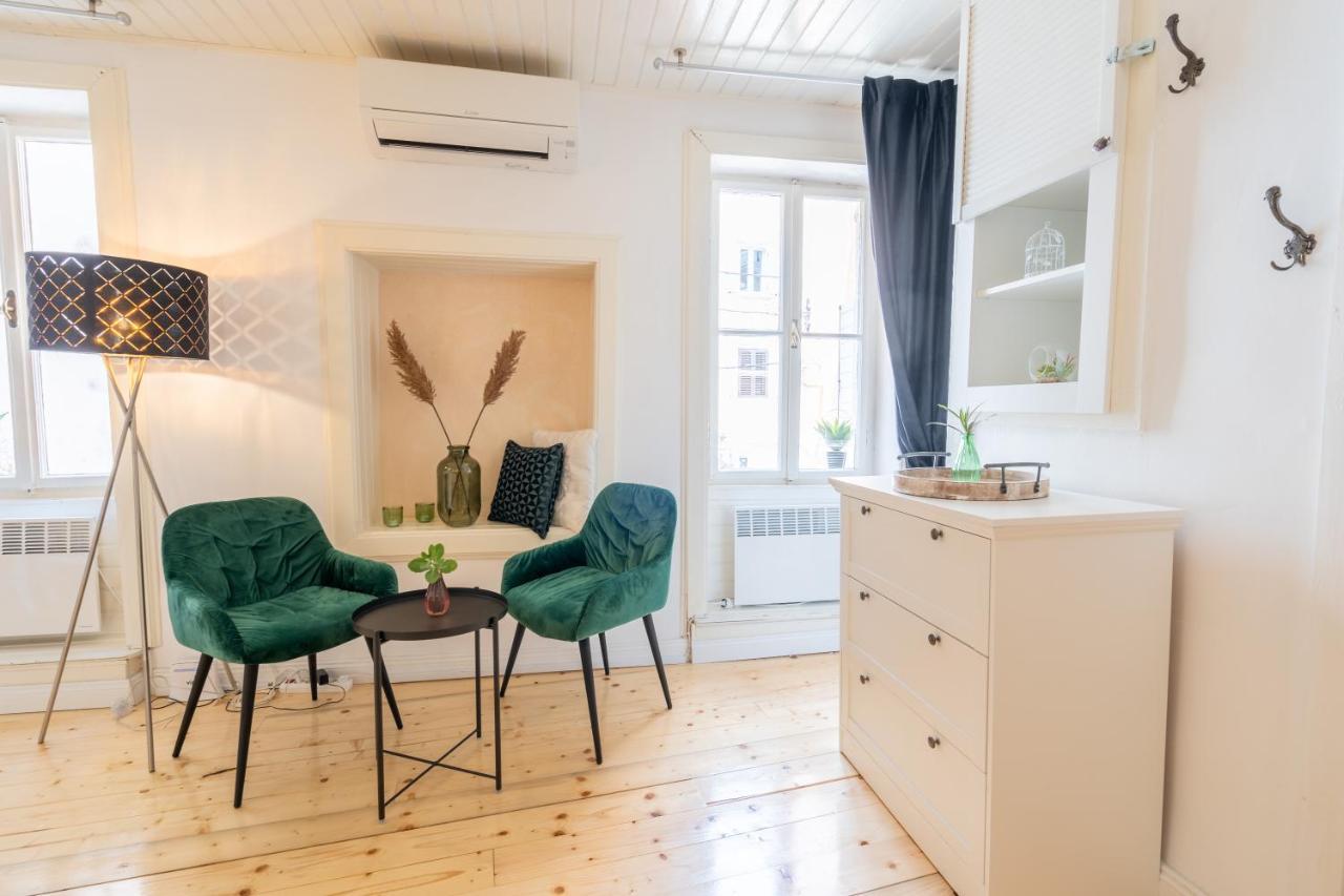 Casanoa Old Town Rovinj Apartment Ngoại thất bức ảnh