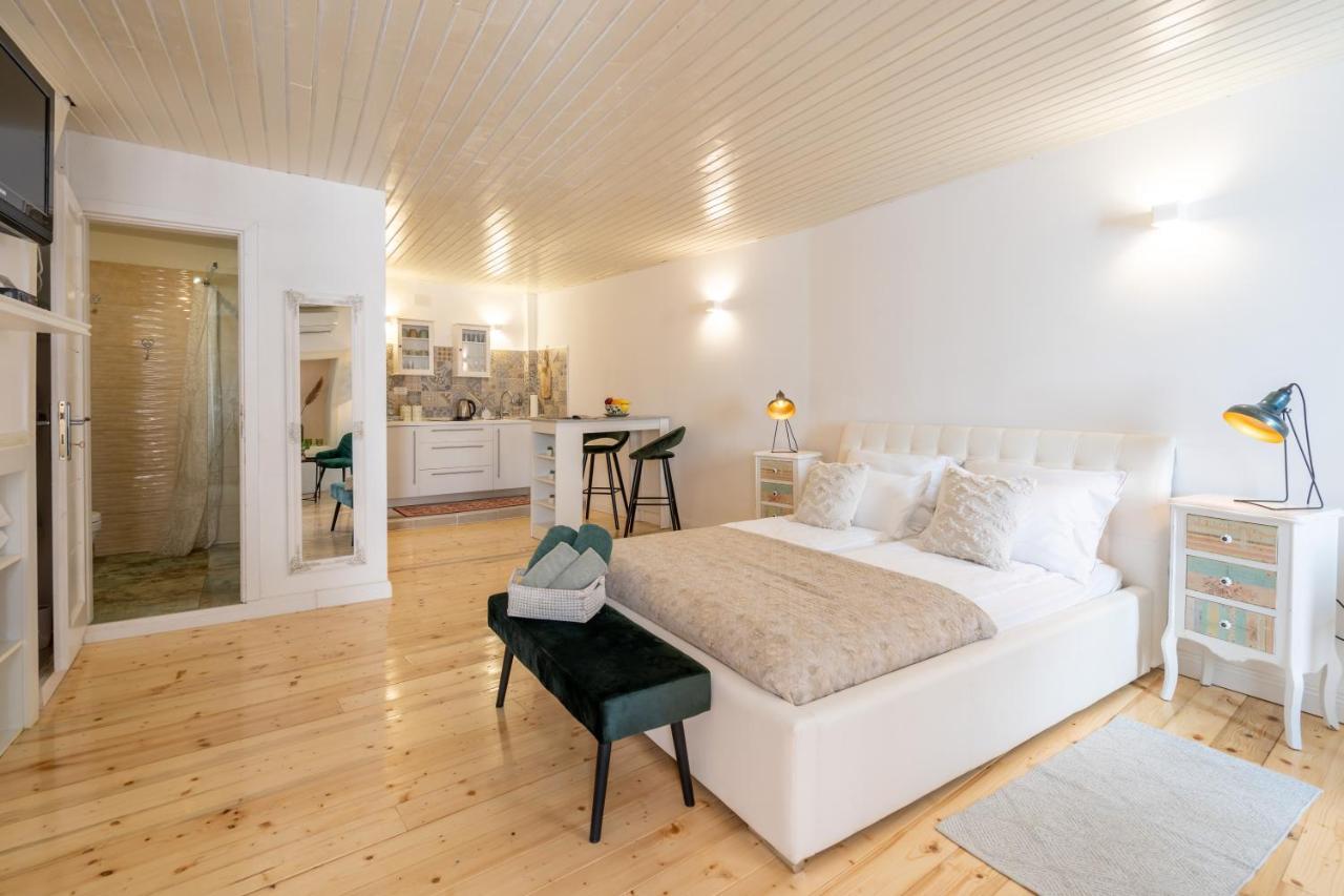Casanoa Old Town Rovinj Apartment Ngoại thất bức ảnh