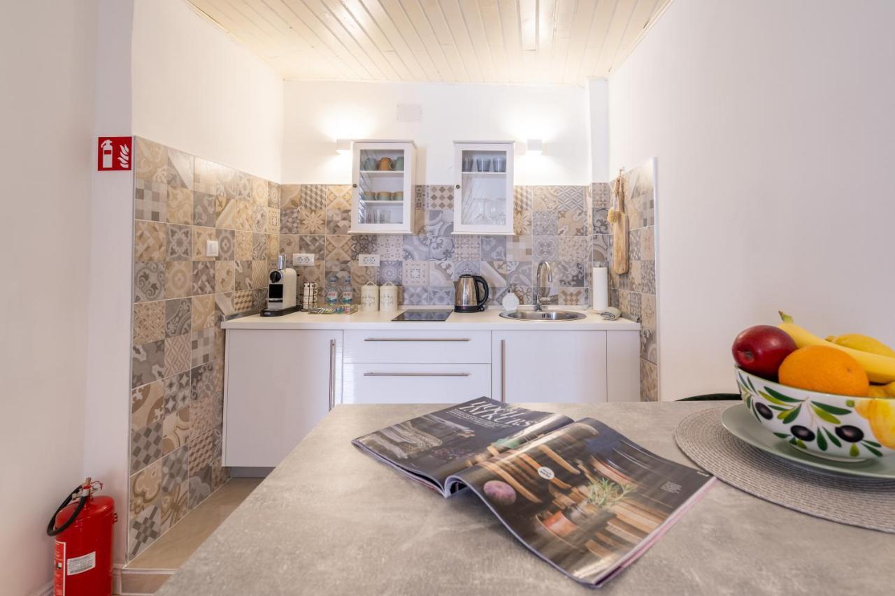 Casanoa Old Town Rovinj Apartment Ngoại thất bức ảnh