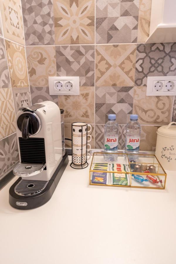 Casanoa Old Town Rovinj Apartment Ngoại thất bức ảnh
