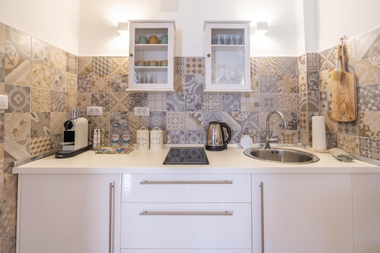 Casanoa Old Town Rovinj Apartment Ngoại thất bức ảnh